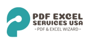 PDF Excel Services USA